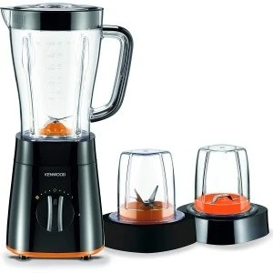 Blender Kenwood 500 W 2.0 Litre, BLP15.360BK