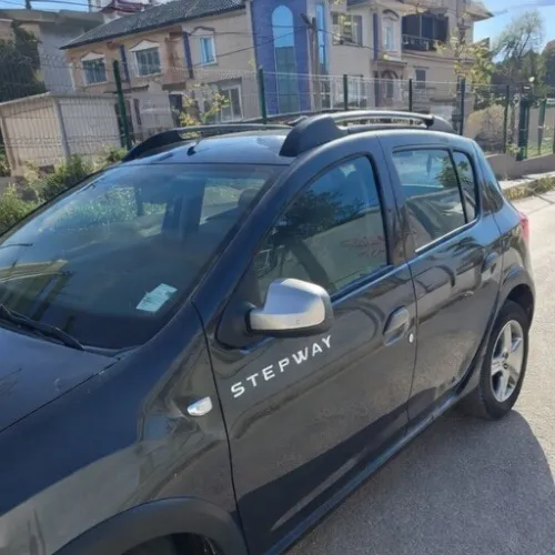 Dacia Sandero 2018 Stepway restylée