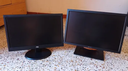 MONITORS PC DELL 19 INCH 75HZ