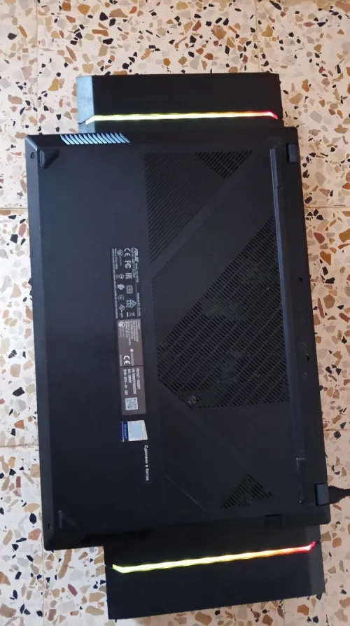 GAMING LAPTOP ASUS VivoBook - i5-8300H - NVIDIA GeForce GTX 1650 - RAM 8.0 GB - SSD M.2 NVMe 500GB