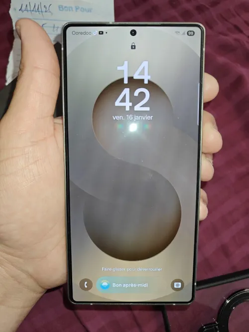 samsung S25 ultra