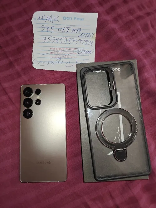 samsung S25 ultra