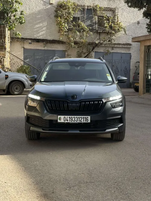 Skoda Kamiq 2021 Business