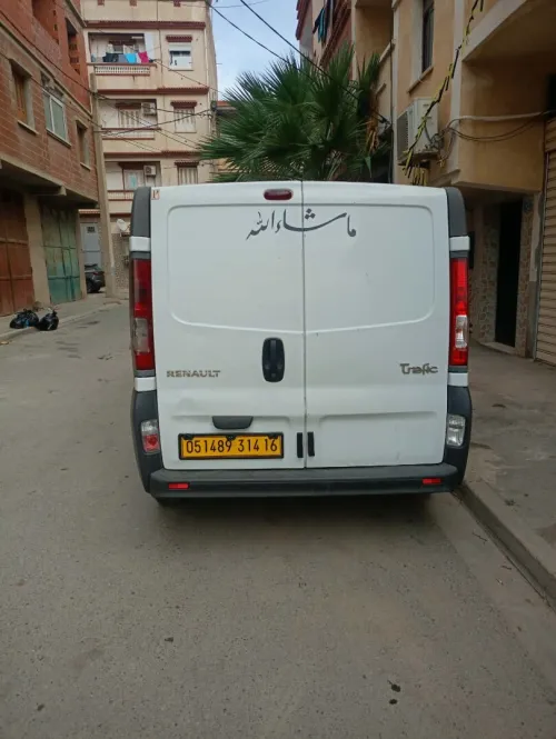 Renault Trafic 2014