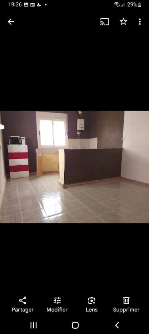 Location Appartement Niveau de villa F3 Alger Douera
