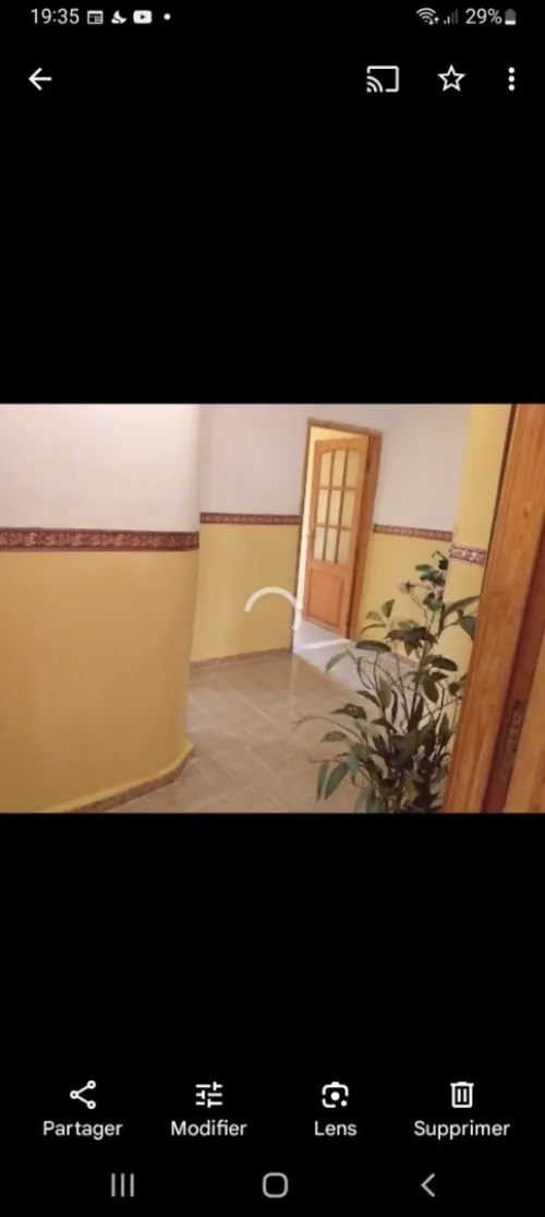 Location Appartement Niveau de villa F3 Alger Douera