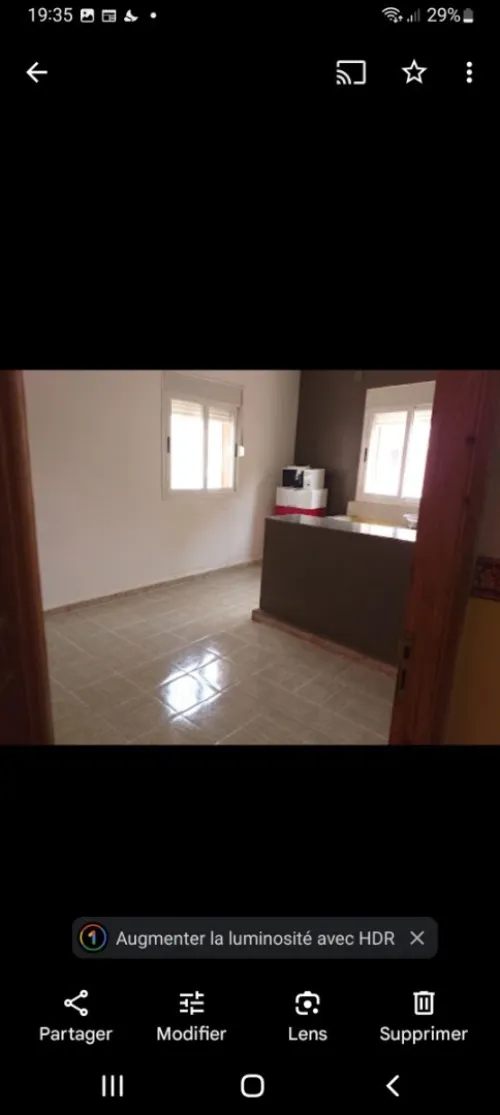 Location Appartement Niveau de villa F3 Alger Douera