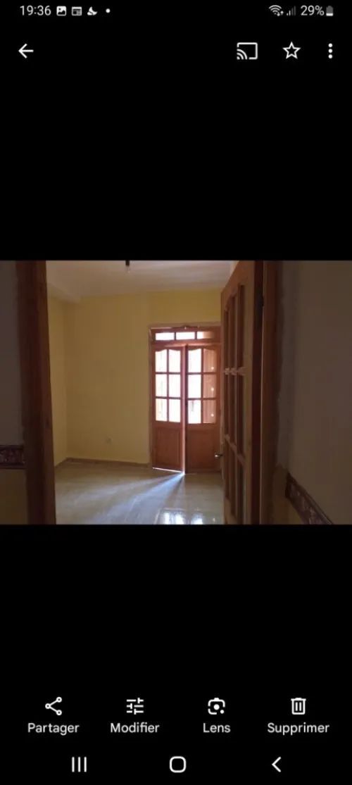 Location Appartement Niveau de villa F3 Alger Douera