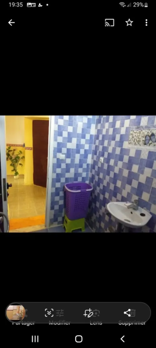 Location Appartement Niveau de villa F3 Alger Douera