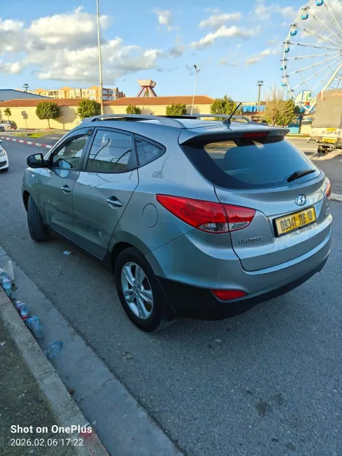 Hyundai Tucson ix35 2016 