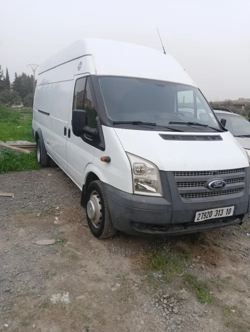 Ford Transit 2.2 2013
