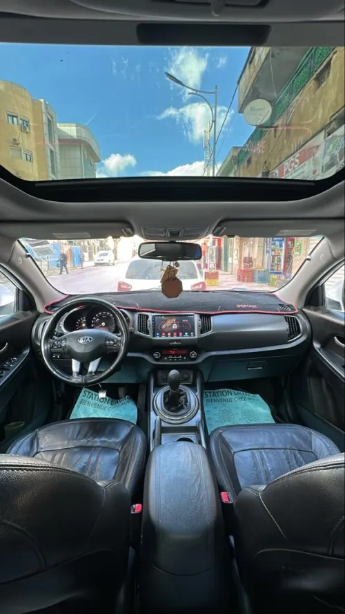 Kia Sportage 2013 Sportage
