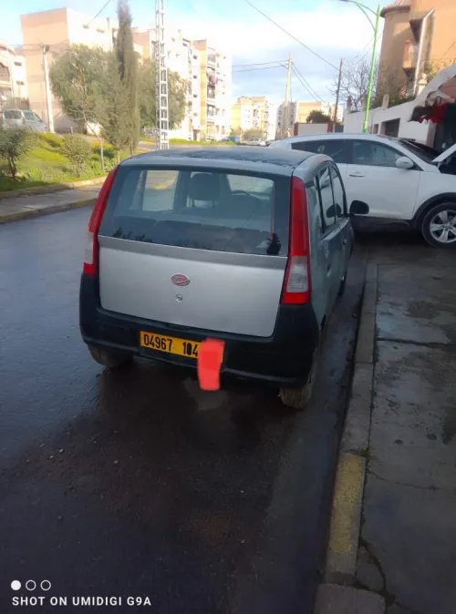 Daihatsu Charade 2005 En panne