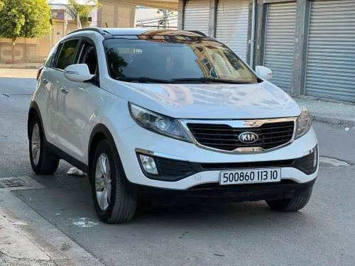 Kia Sportage 2013 Sportage