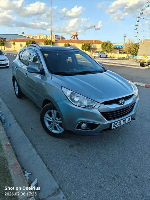 Hyundai Tucson ix35 2016 