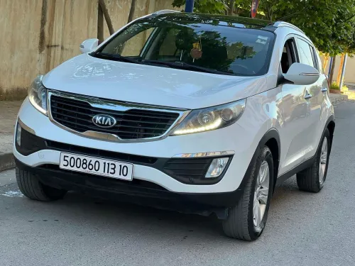 Kia Sportage 2013 Sportage