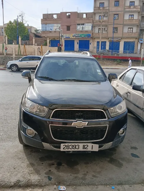 Chevrolet Captiva 2012 LTZ