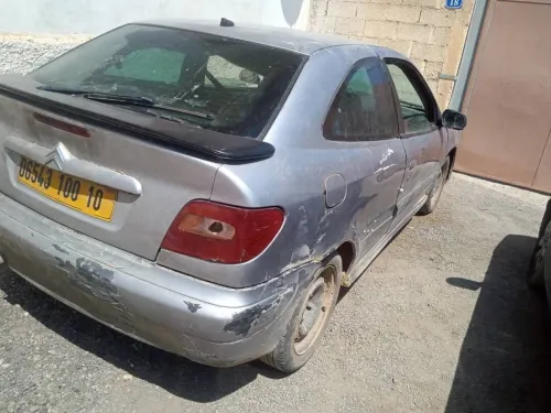 Citroen Xsara 1999 معطلة
