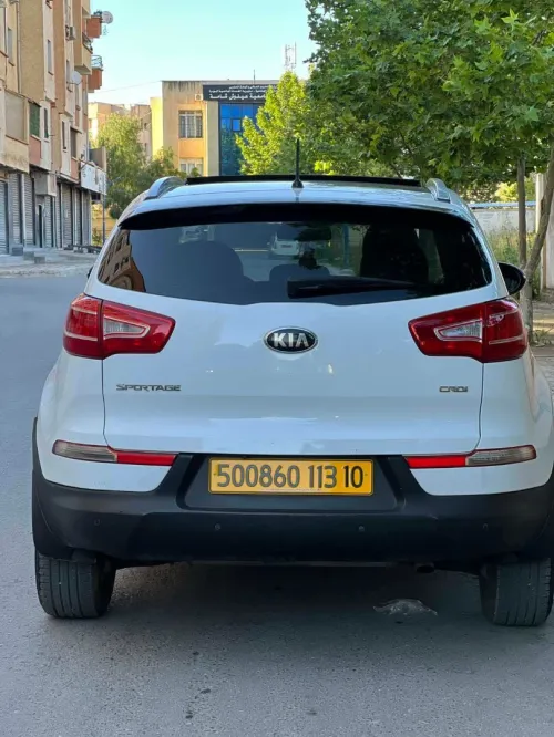 Kia Sportage 2013 Sportage