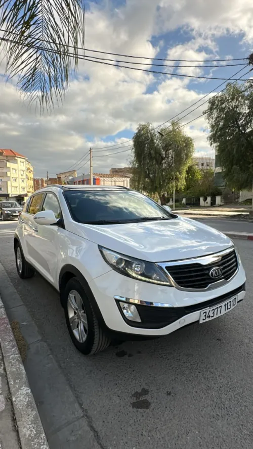 Kia Sportage 2013 Sportage