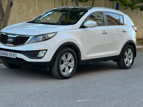 Kia Sportage 2013 Sportage