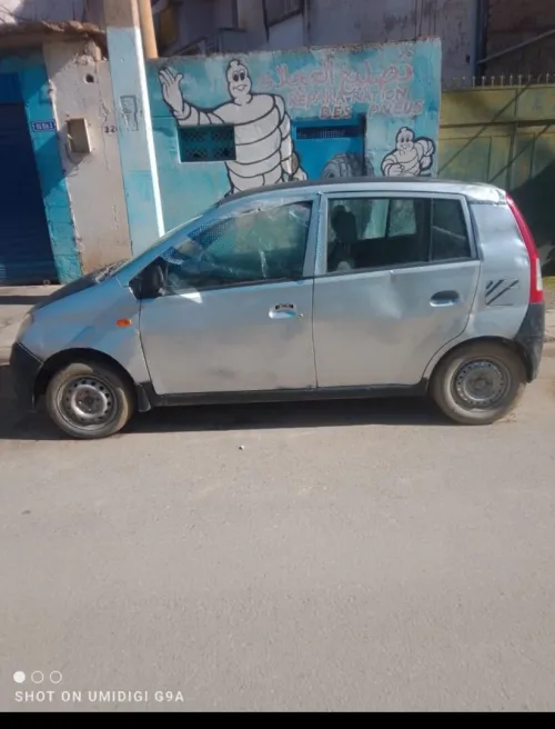 Daihatsu Charade 2005 En panne