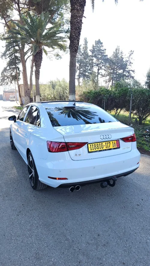 Audi A3 Limousine 2017 A3 Limousine