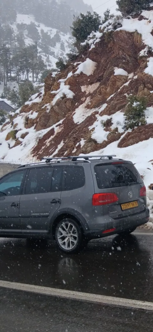Volkswagen Touran 2016 CROSS TOURAN