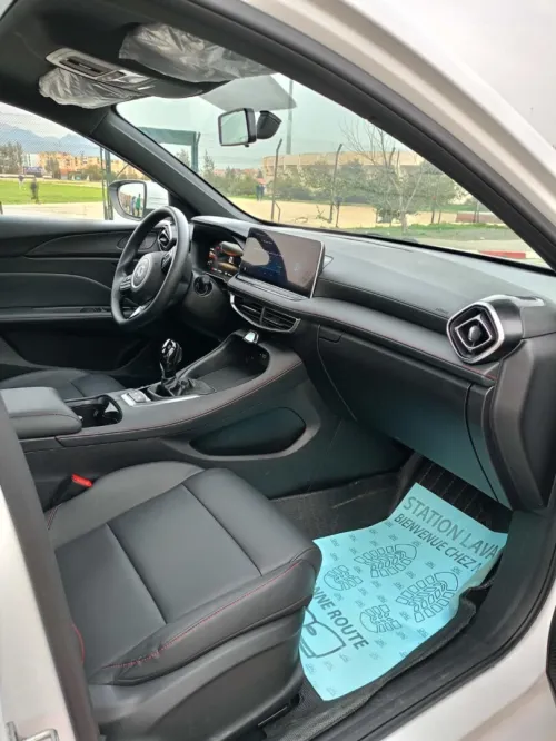 MG M5 2025 La toute options