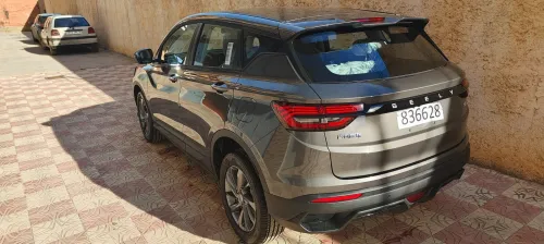 Geely Coolray 2025 Super max édition