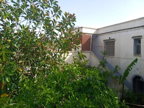 Vente Villa Mostaganem Sidi ali