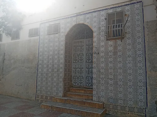 Vente Villa Mostaganem Sidi ali