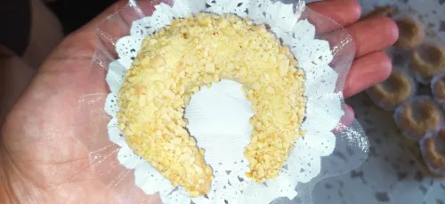 Gâteaux et salés