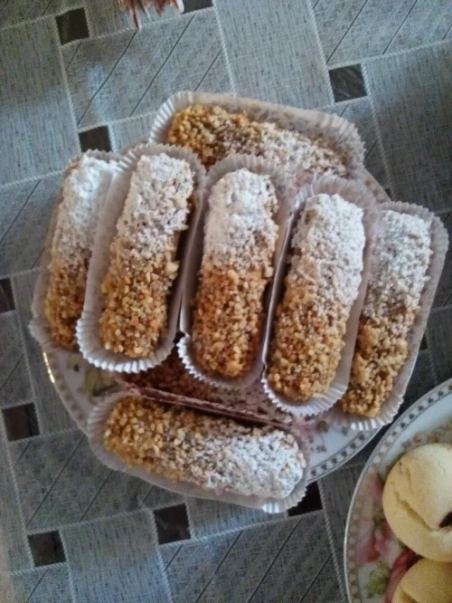 Gâteaux et salés 