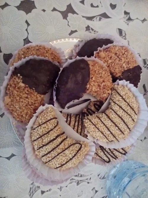 Gâteaux et salés 