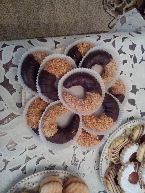 Gâteaux et salés 