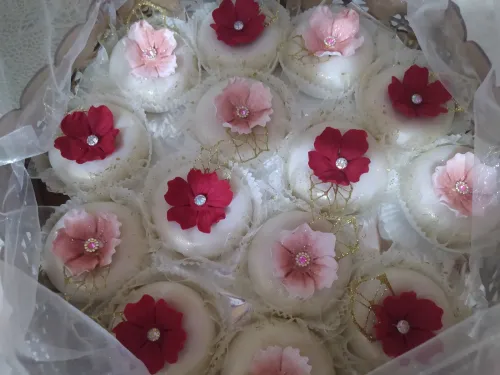 Gâteaux et salés 