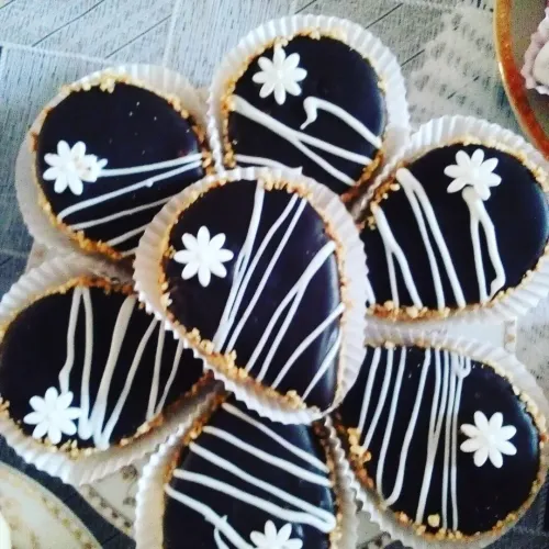 Gâteaux et salés 