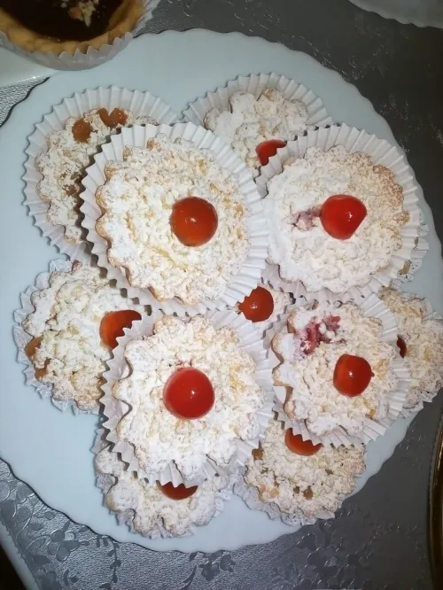 Gâteaux et salés 