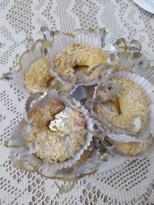 Gâteaux et salés 