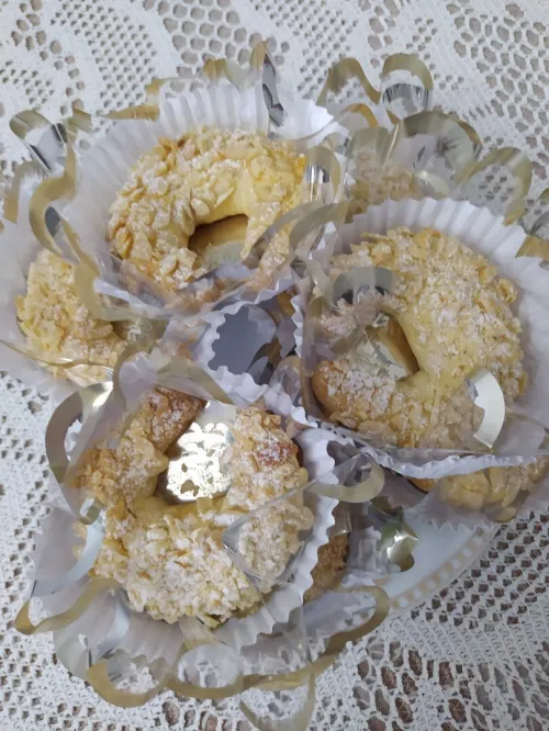 Gâteaux et salés 