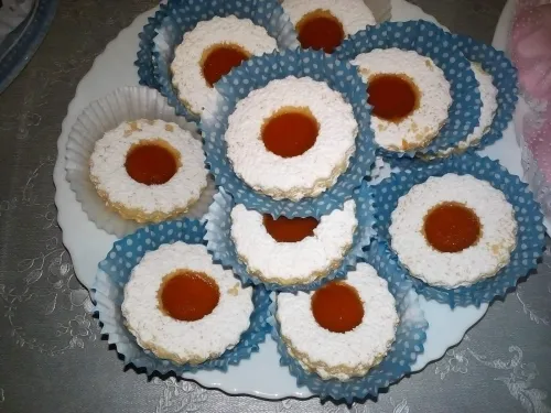Gâteaux et salés 