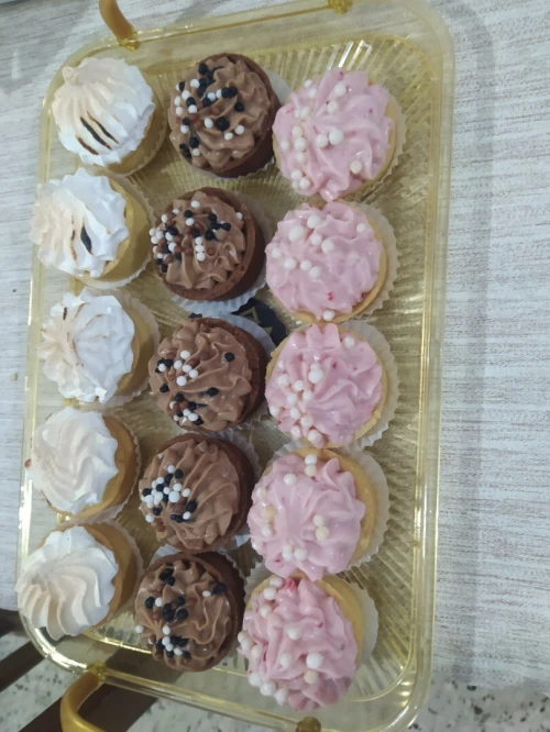 Gâteaux et salés 