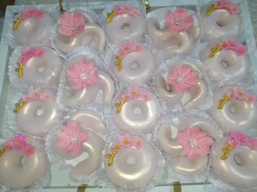 Gâteaux et salés