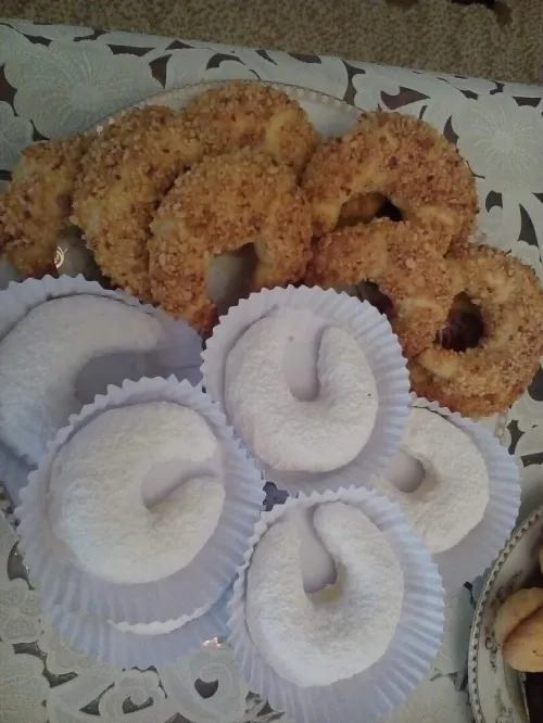 Gâteaux et salés 