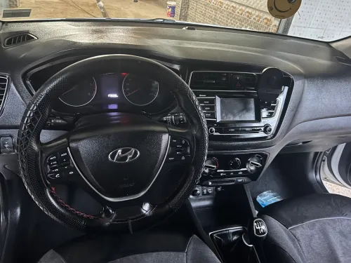 Hyundai i20 2019 
