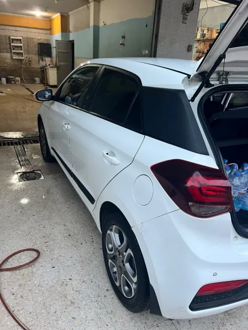 Hyundai i20 2019 