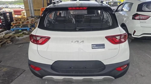 Kia KX1 2025 Full options