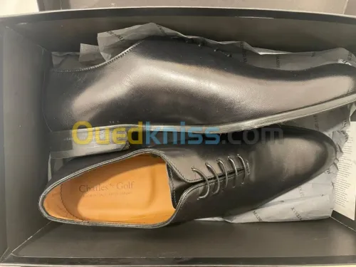 Chaussures de luxe fait à la main made in italy