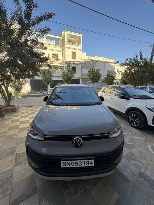 Volkswagen Tharu XR  2026 Sharp Edition